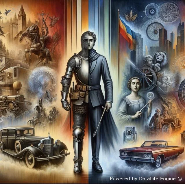 Слушать аудиокниги Альтернативная история baza-knig.com