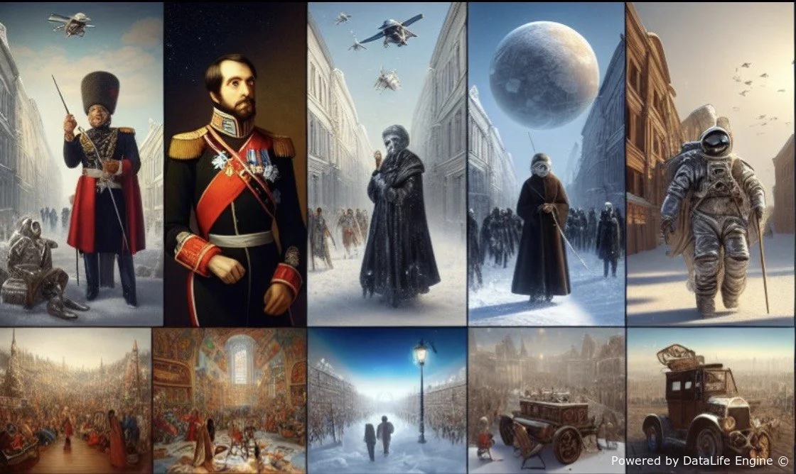 Слушать бесплатно аудиокниги Альтернативная история baza-knig.com