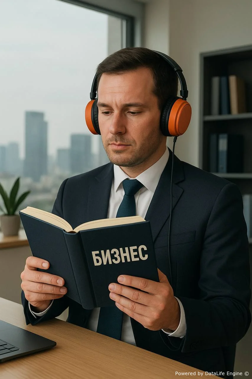 Слушать аудиокниги Бизнес baza-knig.com