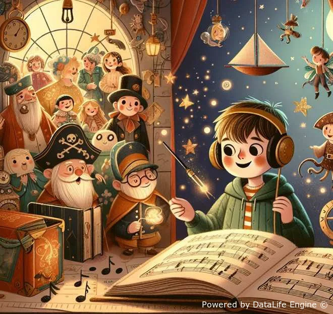 Слушать аудиокниги Аудиоспектакль baza-knig.com