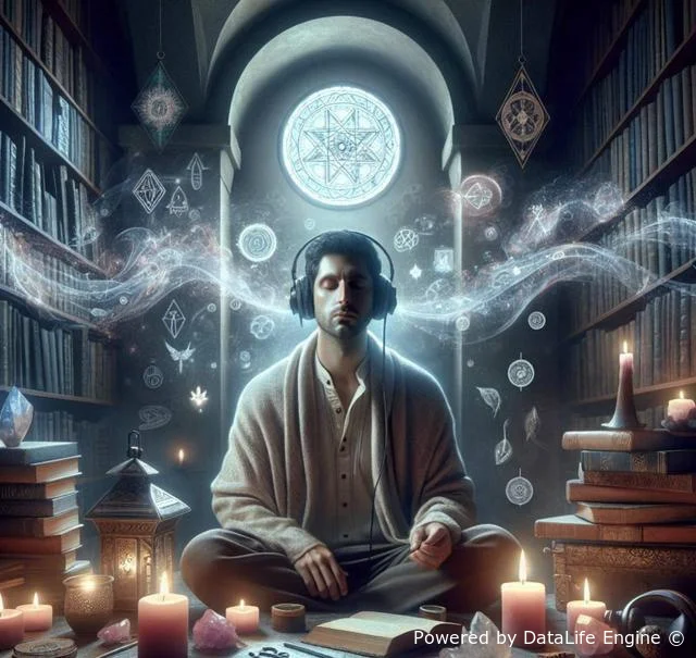 Слушать бесплатно аудиокниги Эзотерика baza-knig.com