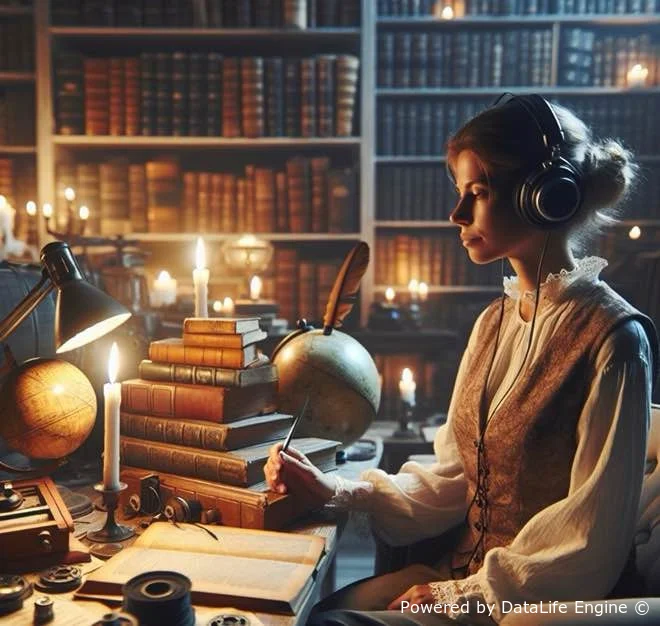 Слушать бесплатно аудиокниги История baza-knig.com