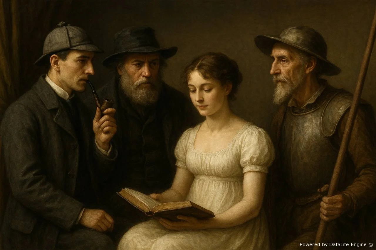 Слушать аудиокниги Классика baza-knig.com