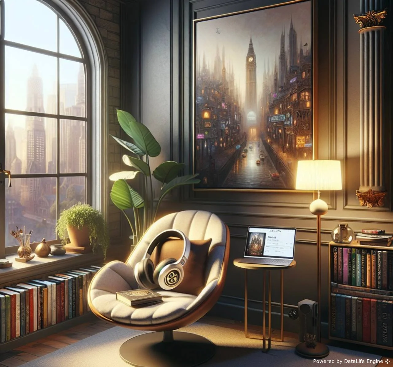 Слушать аудиокниги ЛитРПГ baza-knig.com