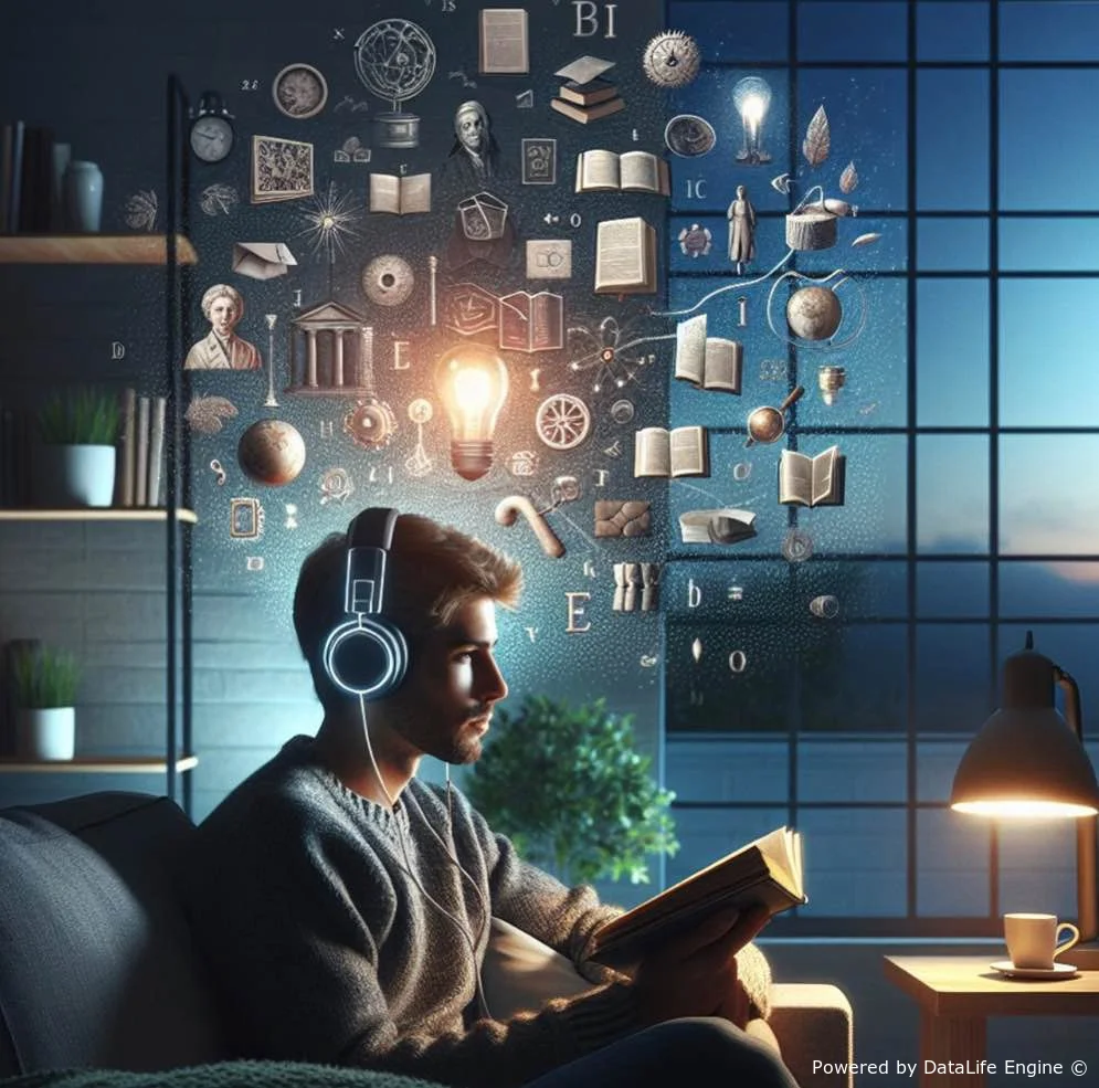 Слушать аудиокниги Познавательная литература baza-knig.com