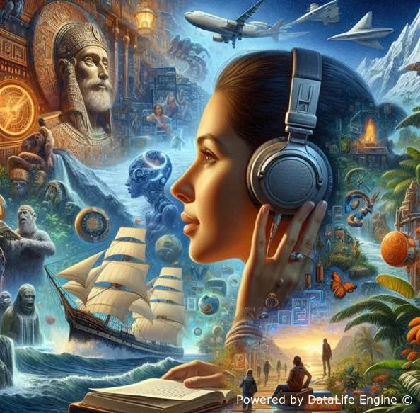 Слушать аудиокниги Приключения baza-knig.com