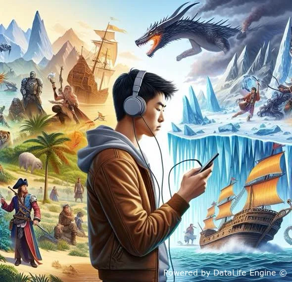 Слушать аудиокниги Приключения бесплатно baza-knig.com