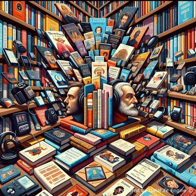 Слушать аудиокниги Разное baza-knig.com