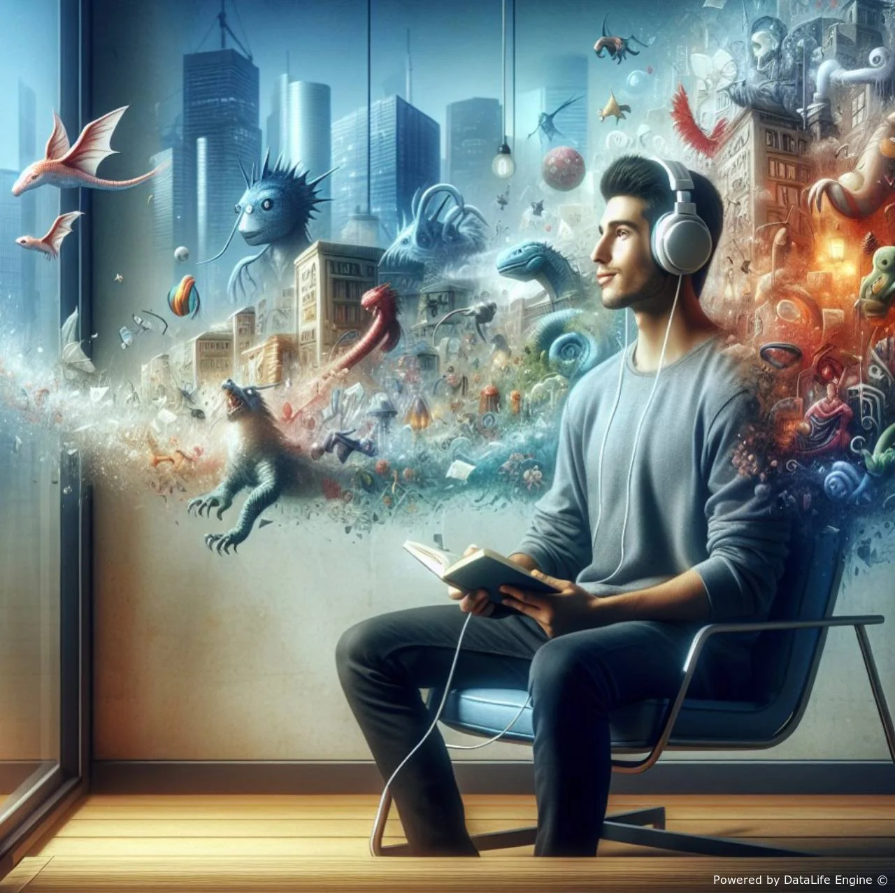 Аудиокниги S-T-I-K-S слушать бесплатно онлайн на baza-knig.com