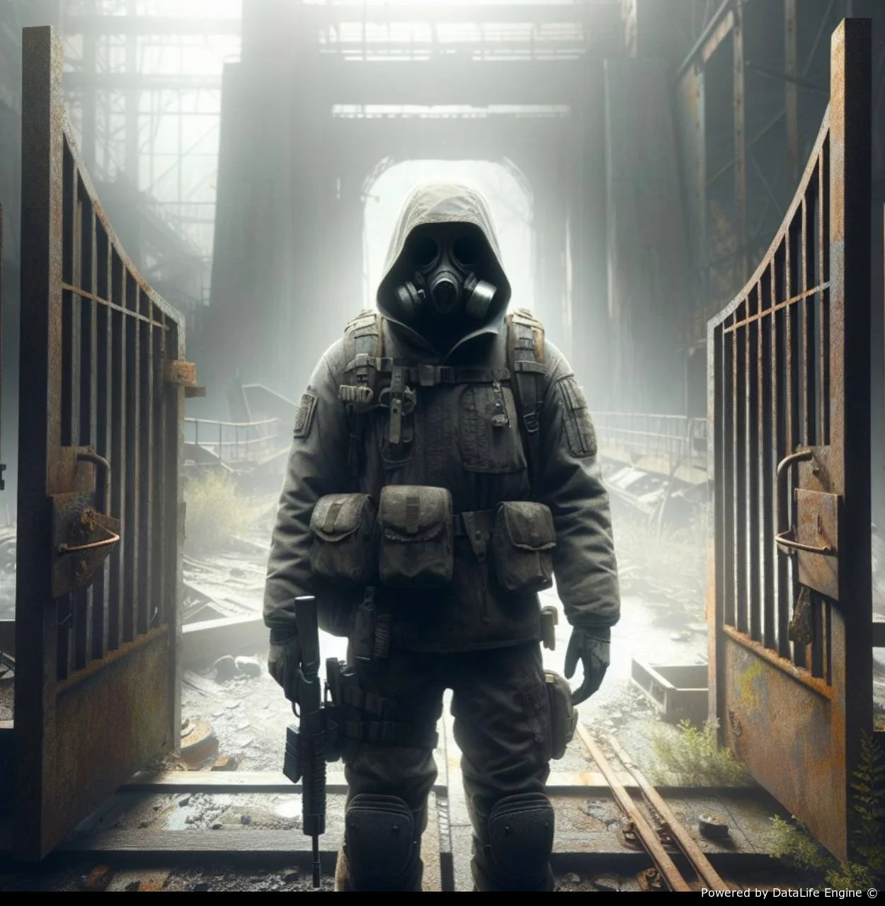 Слушать аудиокниги Сталкер baza-knig.com