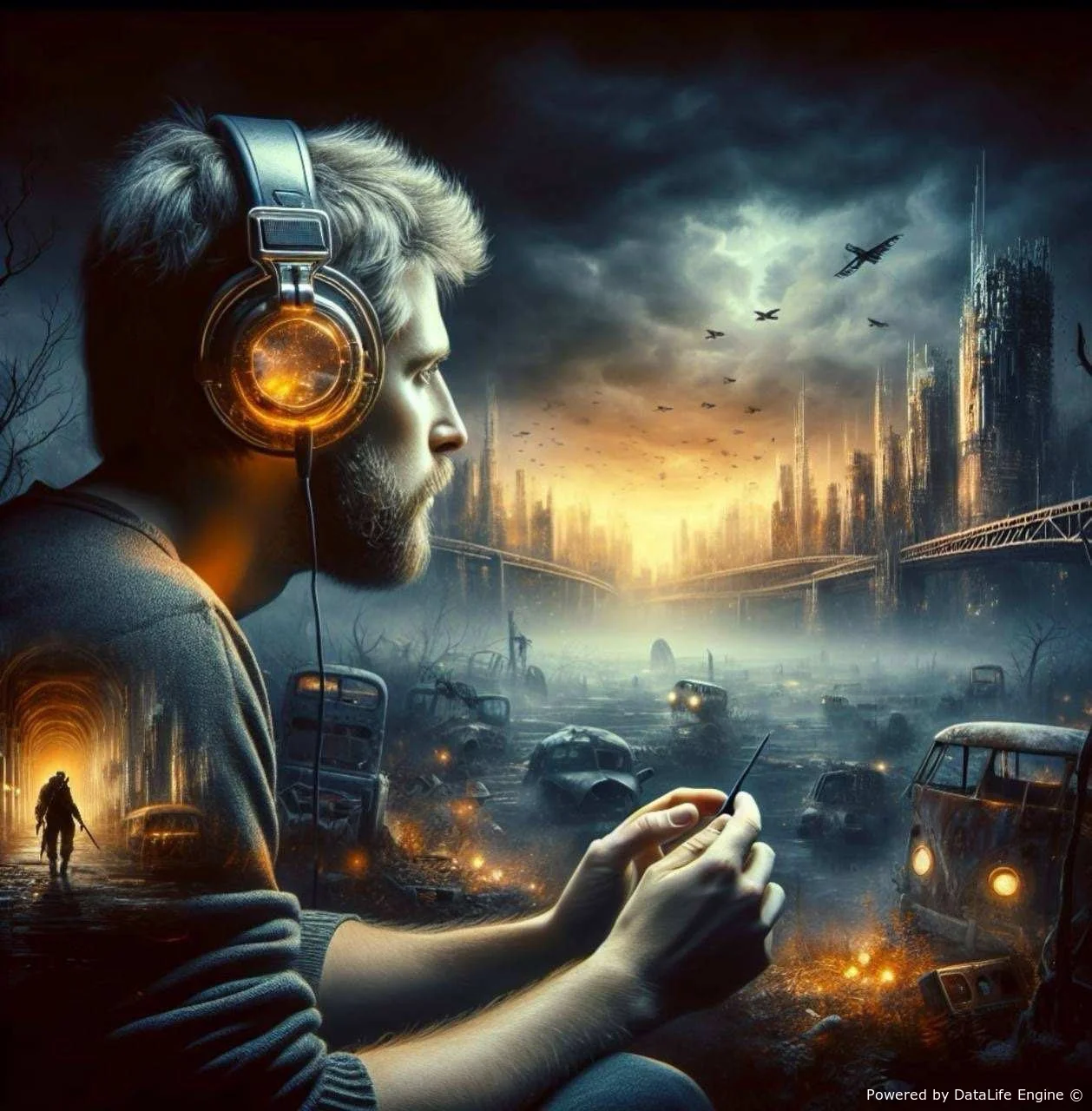 Слушать аудиокниги Стикс baza-knig.com